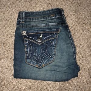 MEK Long Shorts
